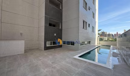 apartamento a venda de 3 suítes 2 Vagas e um espaço interno super bem aproveitado- Zona 01