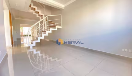 (Aceita troca) Sobrado com 3 dormitórios à venda, 186 m² por R$ 890.000 - Parque da Gávea - Maringá/PR