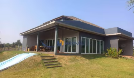 Chácara com 2 quartos à venda, 2420 m² por R$ 1.200.000 - Jardim Itália- Marialva/PR