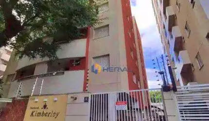 Apartamento com 3 dormitórios para alugar, 70 m² por R$ 2.900,00/mês - Zona 07 - Maringá/PR