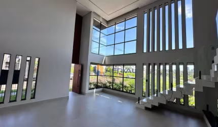 Sobrado com 3 suítes à venda, 420 m² por R$ 2.850.000 - Jardim Cidade Monções - Maringá/PR