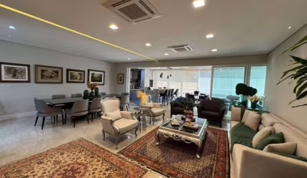 Apartamento com 3 suítes à venda, 225 m² por R$ 3.700.000 - Zona 01 - Maringá/PR