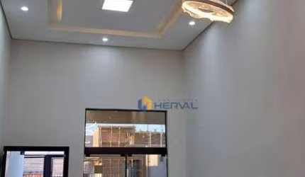 Casa com 3 quartos à venda, 127 m² por R$ 695.000 - Jardim Bom Jardim - Maringá/PR