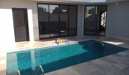 Sobrado com 3 suítes à venda, 237 m² por R$ 1.650.000 - Jardim Cidade Monções - Maringá/PR