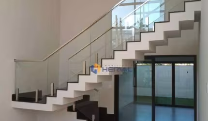 Sobrado com 3 suítes à venda, 225 m² por R$ 1.550.000 - Jardim Cidade Monções - Maringá/PR