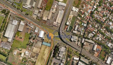 Terreno à venda, 1958 m² por R$ 4.310.000,00 - Jardim Internorte - Maringá/PR