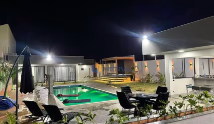 (Aceita troca) Chácara com 4 quartos à venda, 1000 m² por R$ 1.800.000 - Terra Bella - Iguaraçu/PR
