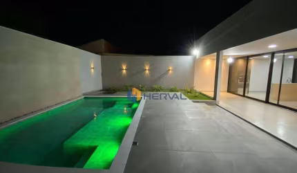 (Aceita troca) Casa com 3 suítes à venda, 207 m² por R$ 1.390.000 - Parque Avenida - Maringá/PR