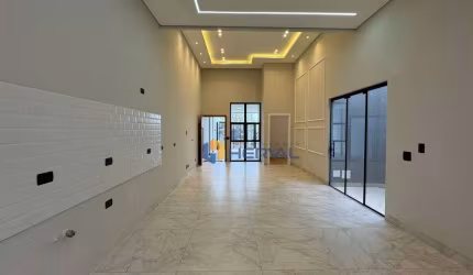Casa com 3 dormitórios à venda, 122 m² por R$ 750.000,00 - Jardim Brasil - Maringá/PR