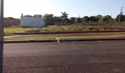 Terreno à venda, 445 m² por R$ 360.000,00 - Jardim Oriental - Maringá/PR