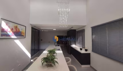 (Aceita troca) Casa com 3 quartos à venda, 260 m² por R$ 1.900.000 - Jardim Munique - Maringá/PR