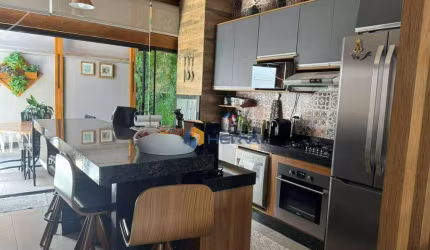 (Aceita troca) Sobrado com 2 quartos à venda, 105 m² por R$ 470.000 - Jardim São Paulo II - Sarandi/PR Analisa permuta