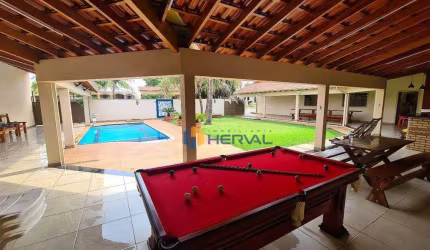 (Aceita troca) Casa com 3 quartos à venda, 460 m² por R$ 1.350.000 - Remanescente - Santo Inacio/PR