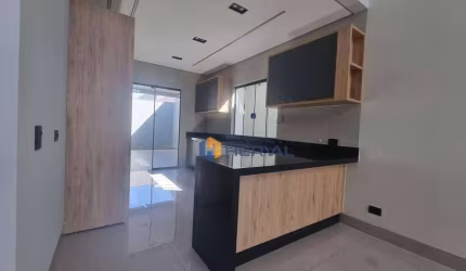 (Aceita troca) Casa com 3 dormitórios à venda, 129 m² por R$ 750.000 - Jardim Oriental - Maringá/PR