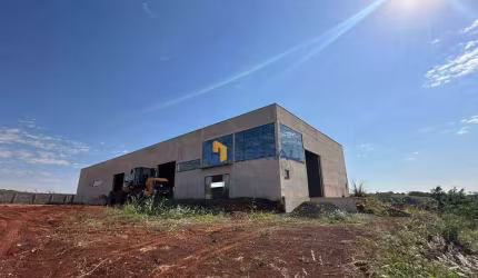 Barracão para alugar, 1100 m² por R$ 25.000,00/mês - Parque Industrial Cidade de Maringá  - Maringá/PR