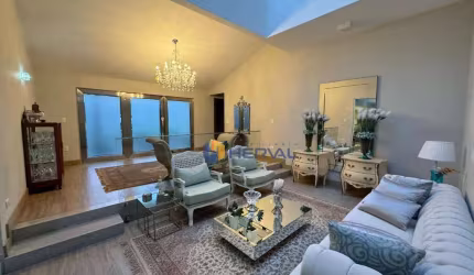 (Aceita troca) Casa com 4 quartos à venda, 367 m² por R$ 2.715.000 - Jardim Imperial I - Maringá/PR