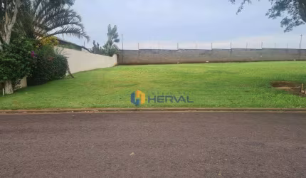 Terreno à venda, 563 m² por R$ 560.000 - Alphaville Maringá - Iguaraçu/PR