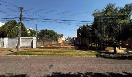 Terreno à venda, 462 m² por R$ 770.000,00 - Jardim Cidade Monções - Maringá/PR