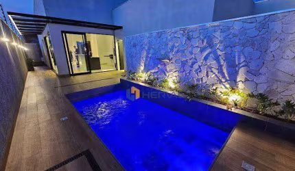 Casa com 3 quartos à venda, 203 m² por R$ 1.450.000 - Jardim Munique - Maringá/PR