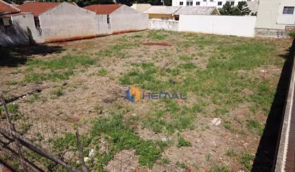 Terreno à venda, 1072 m² por R$ 1.350.000 - Vila Esperança - Maringá/PR