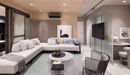 Apartamento com 3 quartos à venda, 86 m² por R$ 833.560 - Zona 08 - Maringá/PR