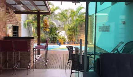 Sobrado com 3 quartos à venda, 126 m² por R$ 850.000 - Jardim Alvorada - Maringá/PR