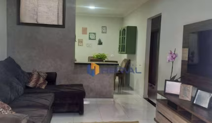 Casa com 3 quartos à venda, 106 m² por R$ 450.000 - Conjunto Residencial Cidade Alta - Maringá/PR