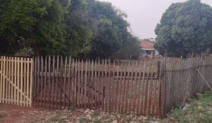 Terreno à venda, 2500 m² por R$ 2.912.000,00 - Jardim Alvorada - Maringá/PR