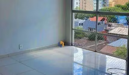 Apartamento com 3 quartos para alugar, 95 m² por R$ 2.200/mês - Zona 01 - Maringá/PR
