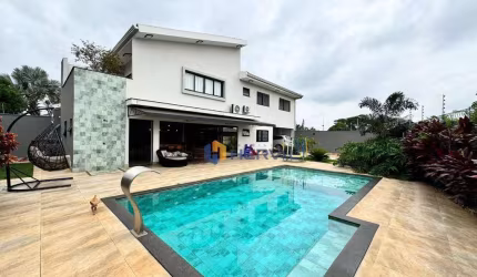 Sobrado com 3 suítes à venda, 184 m² por R$ 1.400.000 - Jardim Monte Rei - Maringá/PR