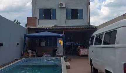 Casa com 4 Quartos à venda, 120 m² por R$ 350.000 - Jardim Rebouças - Maringá/PR