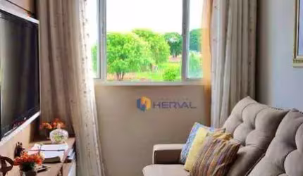 Apartamento com 2 quartos à venda, 54 m² por R$ 380.000 - Jardim Alvorada - Maringá/PR