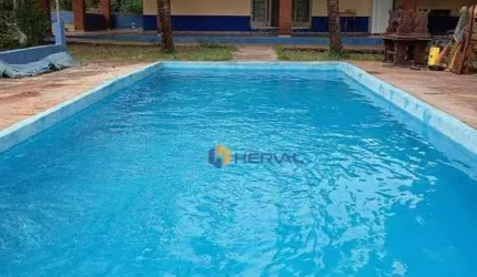 Chácara com 3 quartos à venda, 1603 m² por R$ 750.000 - Jardim São Domingos - Maringá/PR