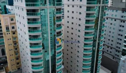 Apartamento com 3 suítes à venda, 129 m² - Meia Praia - Itapema/SC