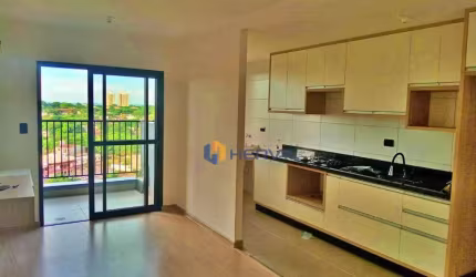 Apartamento com 2 dormitórios para alugar, 54 m² por R$ 2.650,00/mês - Zona 08 - Maringá/PR