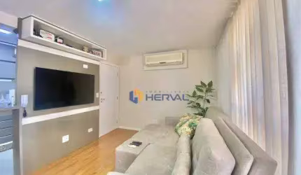 Apartamento com 3 quartos à venda, 79 m² por R$ 565.000 - Parque Industrial - Maringá/PR