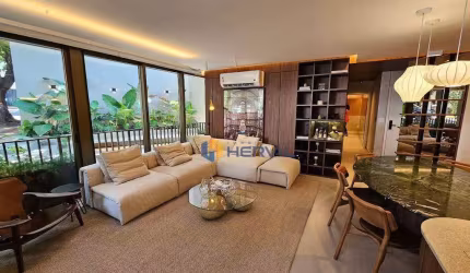 Apartamento com 3 quartos à venda, 107 m² por R$ 1.200.000 - Zona 03 - Maringá/PR