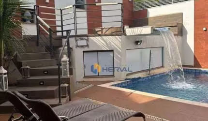 Sobrado em condomínio fechado com 4 quartos à venda, 430,99 m² por R$ 2.800.000,00 - Zona 08 - Maringá/PR