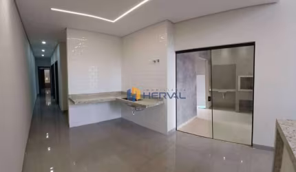 Casa com 3 dormitórios à venda, 105 m² por R$ 440.000,00 - Jardim Colina Verde - Maringá/PR