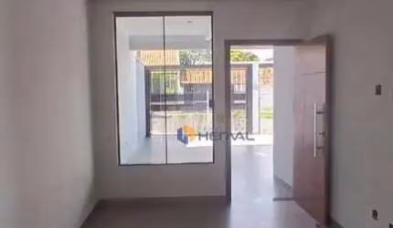 Casa com 3 dormitórios à venda, 86 m² por R$ 425.000 - Ebenezer - Maringá/PR