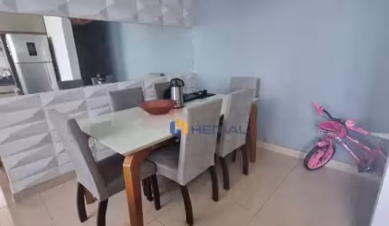 Apartamento com 2 dormitórios à venda, 50 m² por R$ 310.000,00 - Parque Industrial - Maringá/PR
