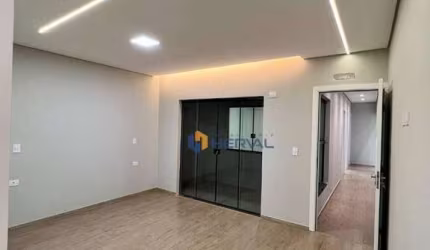 Casa com 3 dormitórios à venda, 140 m² por R$ 590.000,00 - Jardim Munique - Maringá/PR