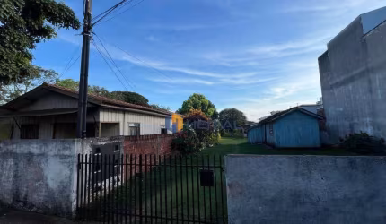 Terreno à venda, 1100 m² por R$ 1.215.000,00 - Vila Santo Antônio - Maringá/PR