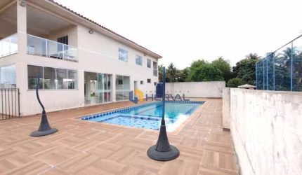 Chácara com 5 dormitórios à venda, 2500 m² por R$ 4.000.000,00 - Zona Rural - Maringá/PR