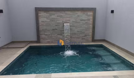 Casa com 3 quartos à venda, 139 m² por R$ 940.000 - Parque das Grevíleas - Maringá/PR