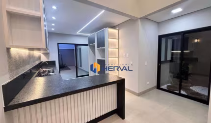 Casa com 3 quartos à venda, 113 m² por R$ 670.000 - Jardim Liberdade - Maringá/PR