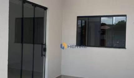 Casa com 3 dormitórios à venda, 80 m² por R$ 370.000,00 - Loteamento Madrid - Maringá/PR