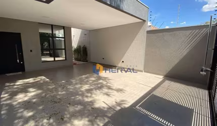 Casa com 3 dormitórios à venda, 156 m² por R$ 1.080.000,00 - Jardim Alvorada - Maringá/PR