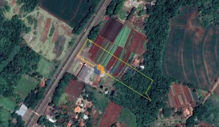 Terreno à venda, 25000 m² por R$ 2.650.000 - Parque Industrial - Maringá/Paraná