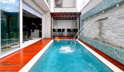 Sobrado com 4 quartos à venda, 280 m² por R$ 1.520.000 - Bom Jardim - Maringá/PR